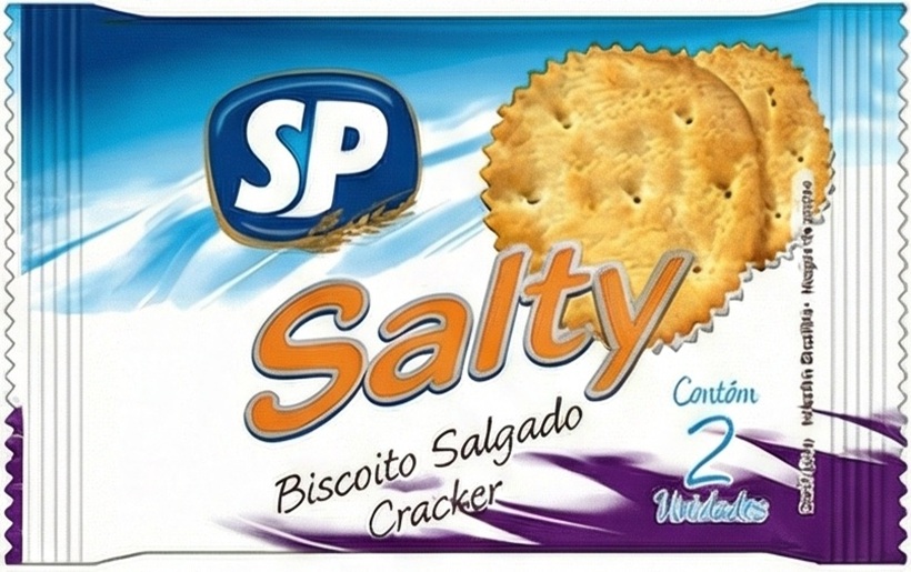 Biscoito Salty